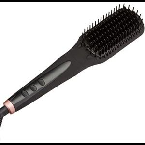 AMIKA Brush Hair Straightener